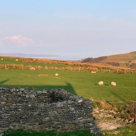 Traditional Cottage Near Campbeltown Esterno foto