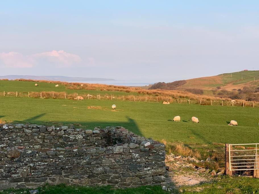 Traditional Cottage Near Campbeltown Esterno foto