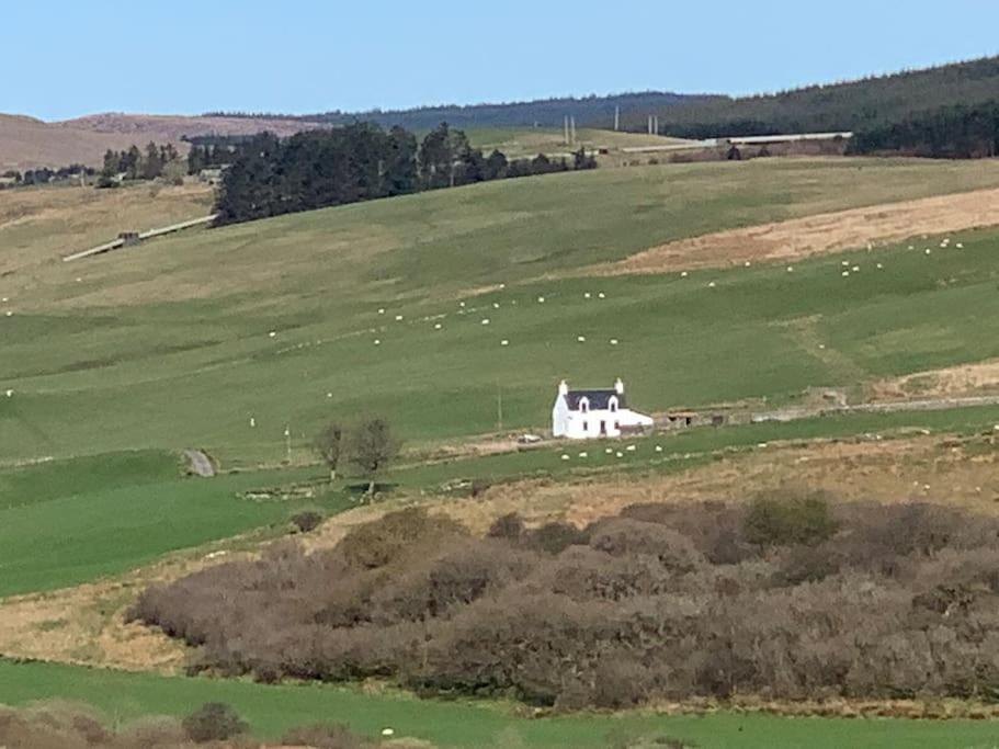 Traditional Cottage Near Campbeltown Esterno foto