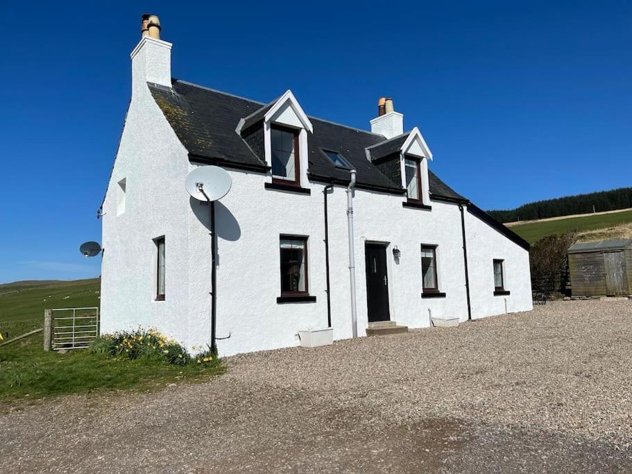 Traditional Cottage Near Campbeltown Esterno foto